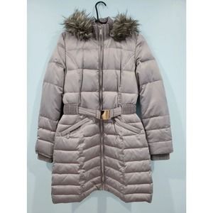 DKNY women's parka puffer jacket size extra small